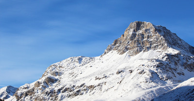 Val d'Isère mardi 24 octobre 2017