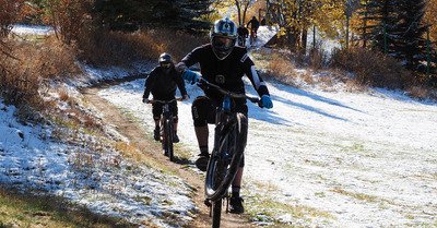 Les 2 Alpes lundi 23 octobre 2017