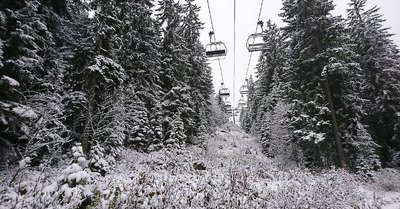 Combloux lundi 23 octobre 2017