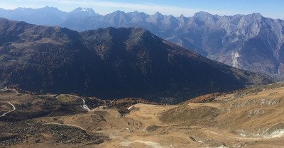 Nendaz mercredi 18 octobre 2017