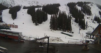 arapahoe basin mardi 3 octobre 2017