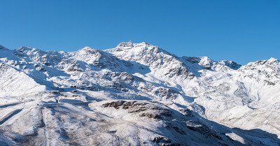 Val Thorens mercredi 20 septembre 2017