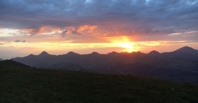Champ&eacute;ry vendredi 4 ao&ucirc;t 2017