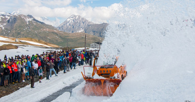 La Rosière jeudi 1 juin 2017