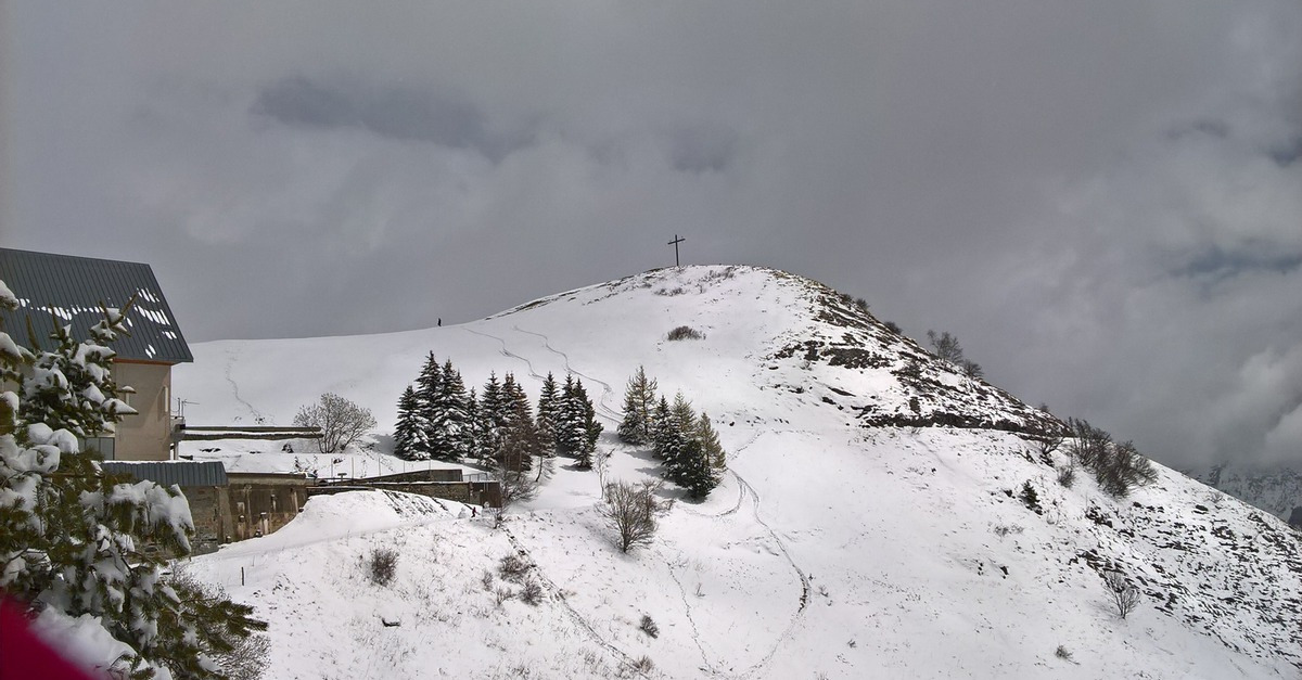 La SaletteFallavaux mardi 2 mai 2017