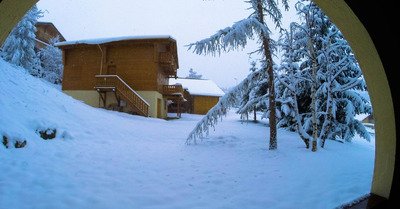 Les 2 Alpes lundi 1 mai 2017