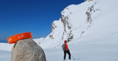 Val d'Allos samedi 29 avril 2017