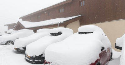 Val Thorens vendredi 28 avril 2017