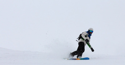 Val d'Isère jeudi 27 avril 2017