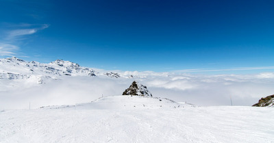 Val Thorens mercredi 26 avril 2017