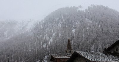 Val d'Is&egrave;re mercredi 26 avril 2017