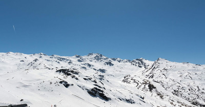 Val Thorens lundi 17 avril 2017