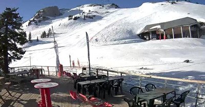 La Pierre Saint Martin lundi 17 avril 2017