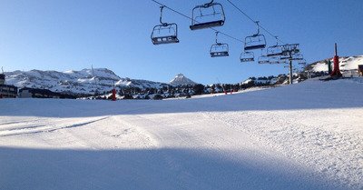 La Pierre Saint Martin dimanche 16 avril 2017