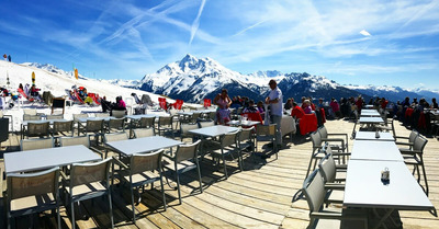 La Rosière jeudi 13 avril 2017