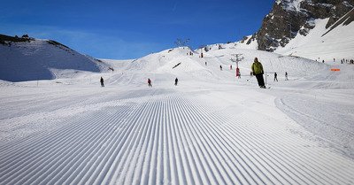 Courchevel mercredi 12 avril 2017