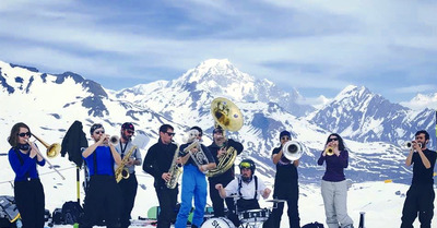 La Rosière mardi 11 avril 2017