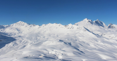 Val d'Isère jeudi 6 avril 2017