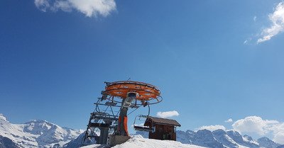 Champ&eacute;ry mardi 4 avril 2017