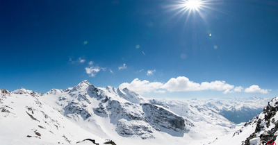 Val Thorens lundi 3 avril 2017