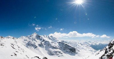 Val Thorens lundi 3 avril 2017