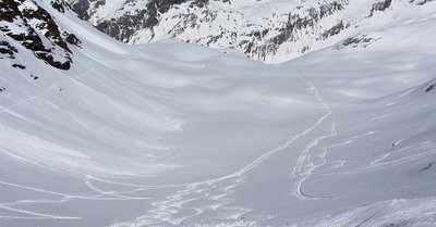 Val d'Is&egrave;re lundi 3 avril 2017