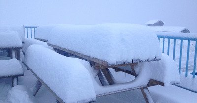 La Pierre Saint Martin dimanche 2 avril 2017