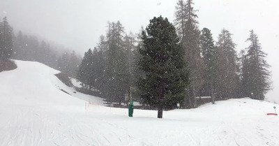 Les Orres samedi 1 avril 2017