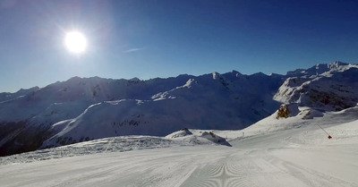 Val d'Is&egrave;re mardi 28 mars 2017