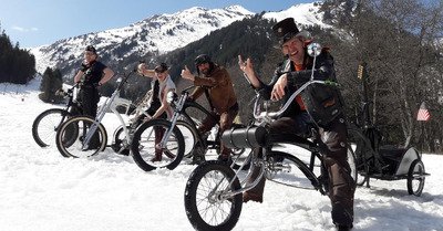 Ar&ecirc;ches Beaufort lundi 27 mars 2017