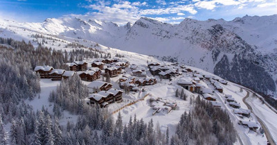 La Rosière lundi 27 mars 2017