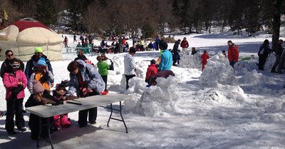 La Pierre Saint Martin dimanche 26 mars 2017
