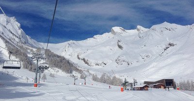 Val d'Allos dimanche 26 mars 2017