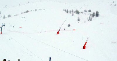 Val d'Allos samedi 25 mars 2017