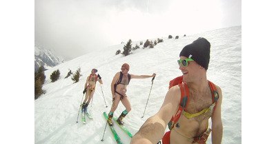 Saint Gervais-Mont Blanc mardi 21 mars 2017