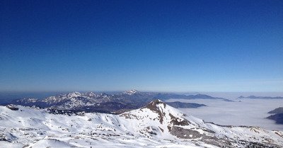 La Pierre Saint Martin lundi 20 mars 2017