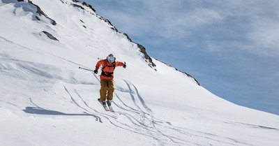 Les Arcs vendredi 17 mars 2017