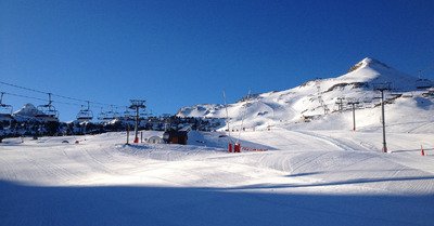 La Pierre Saint Martin vendredi 17 mars 2017