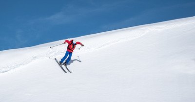 Les Arcs mardi 14 mars 2017