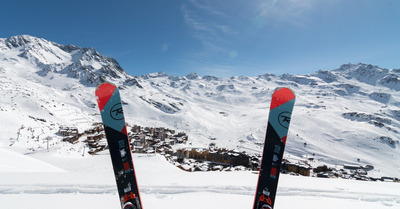 Val Thorens samedi 11 mars 2017