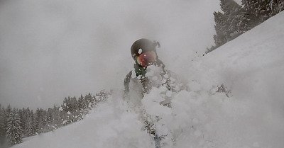 Les Sept Laux vendredi 10 mars 2017