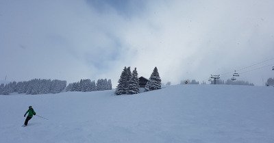 Champ&eacute;ry mercredi 8 mars 2017