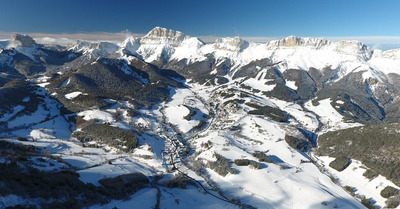 Gresse en Vercors mercredi 8 mars 2017