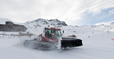 Val Thorens mercredi 8 mars 2017