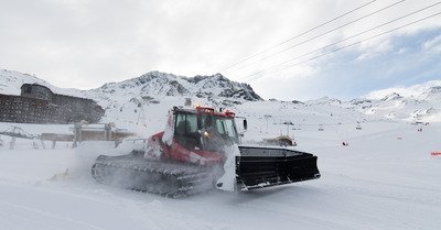 Val Thorens mercredi 8 mars 2017