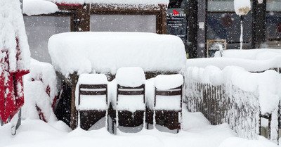 Les Gets mardi 7 mars 2017