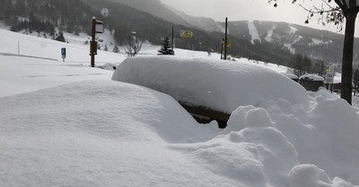 Arvieux mardi 7 mars 2017