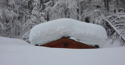 Le Grand-Bornand mardi 7 mars 2017
