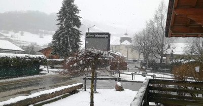 Bernex mardi 7 mars 2017