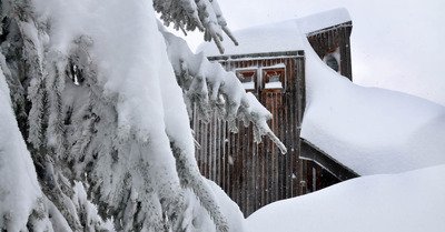 Avoriaz mardi 7 mars 2017